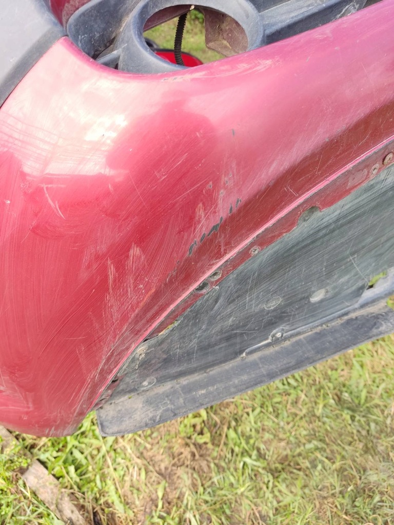 фото №6, Бампер передній renault scenic ii