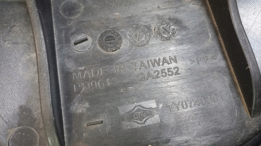 фото №8, Решётка радиатора решётка радиатора toyota auris i 06-13r