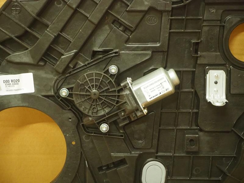 фото №3, Механізм вікон двері правий задня kia niro