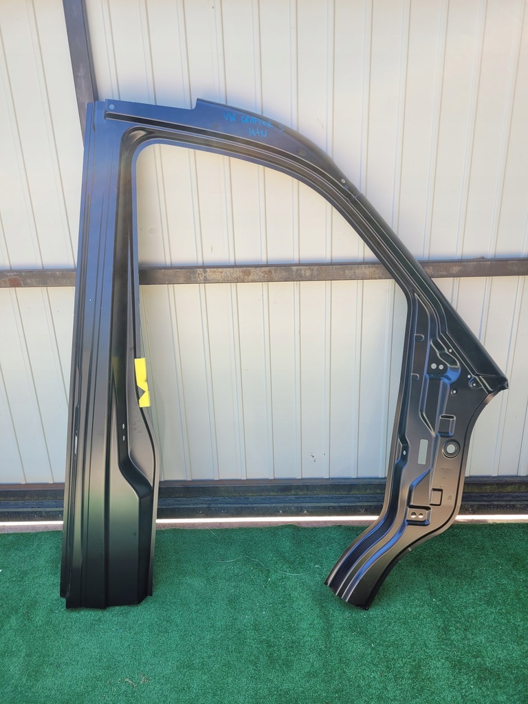 фото №1, Vw crafter ii 7c0 man обшивка поріг блок двигуна рама поріг підкрилок