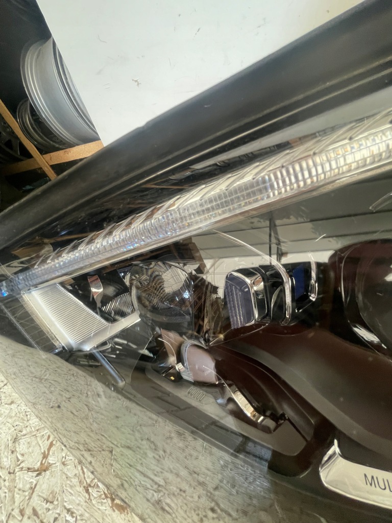 фото №6, Лампа левая передняя mercedes e w213 a21390645310