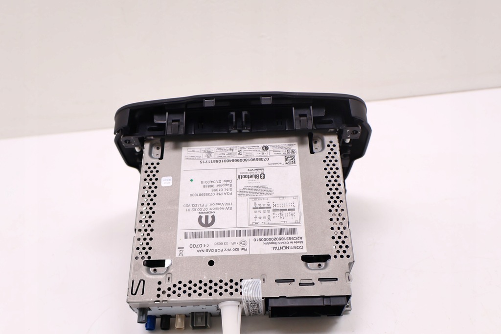 фото №5, Jeep renegade радио экран навигация 7355981800