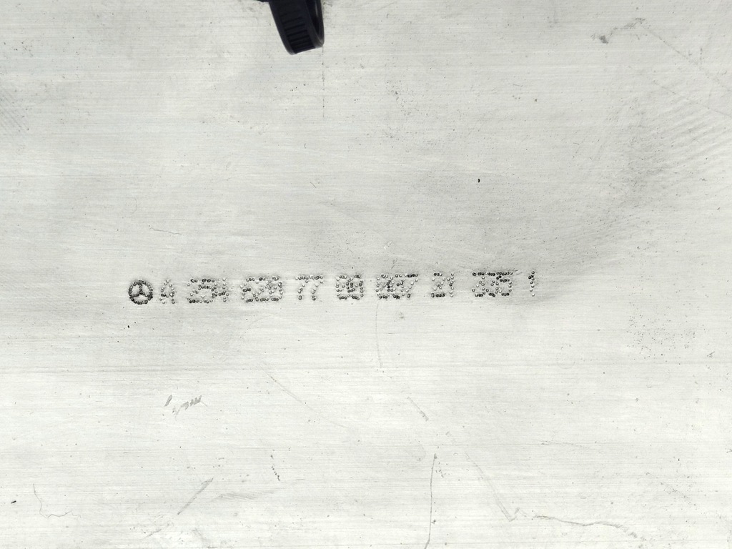 фото №10, Амортизатор зона деформации mercedes glc w254 c254 x254 e-klasa w214 oryg kpl