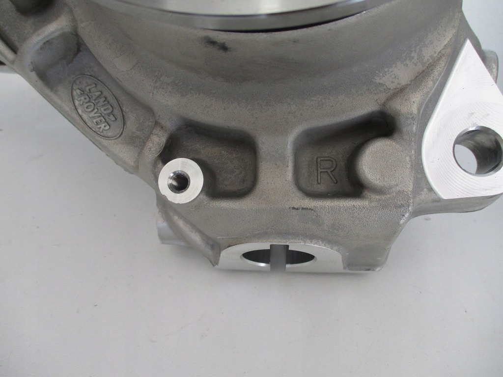 фото №7, Поворотный кулак поворотный кулак land rover defender nowe