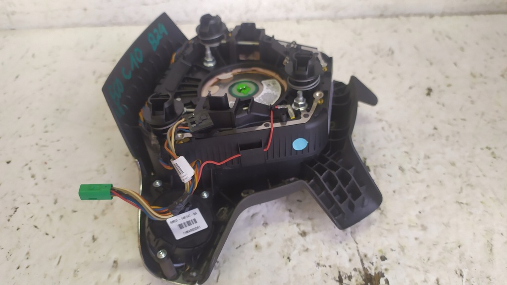 фото №7, Ford c-max mk2 подушка водителя подушка безопасности