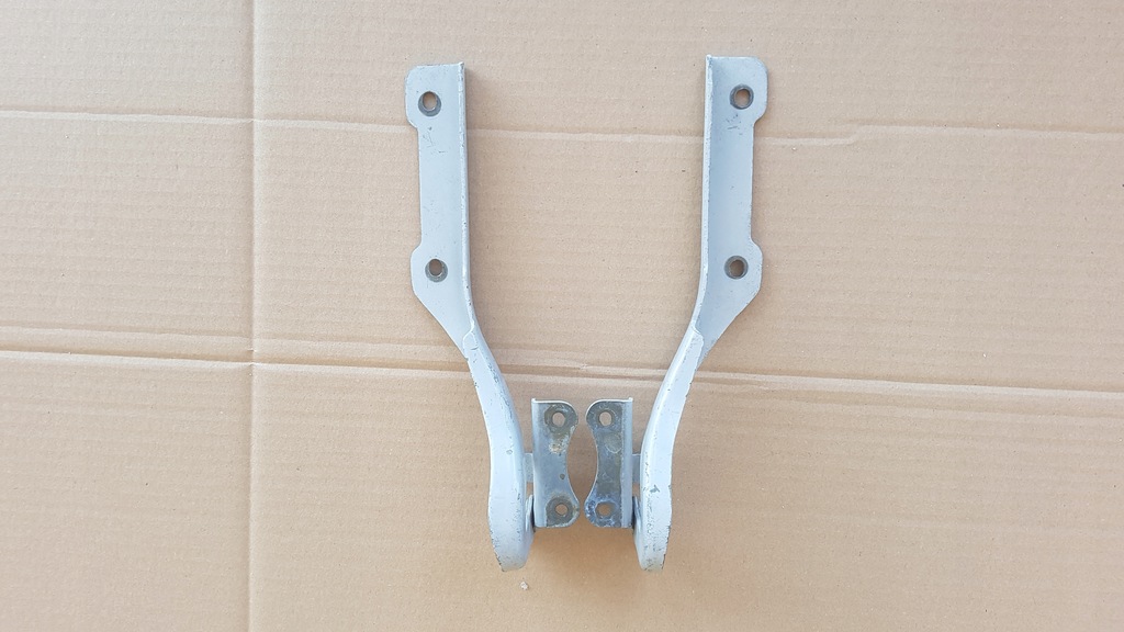 фото №1, Петлі капот pixo 08-13