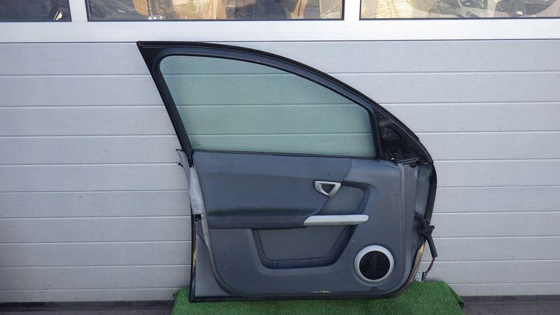 фото №7, Двері лівий перед smart forfour i w454