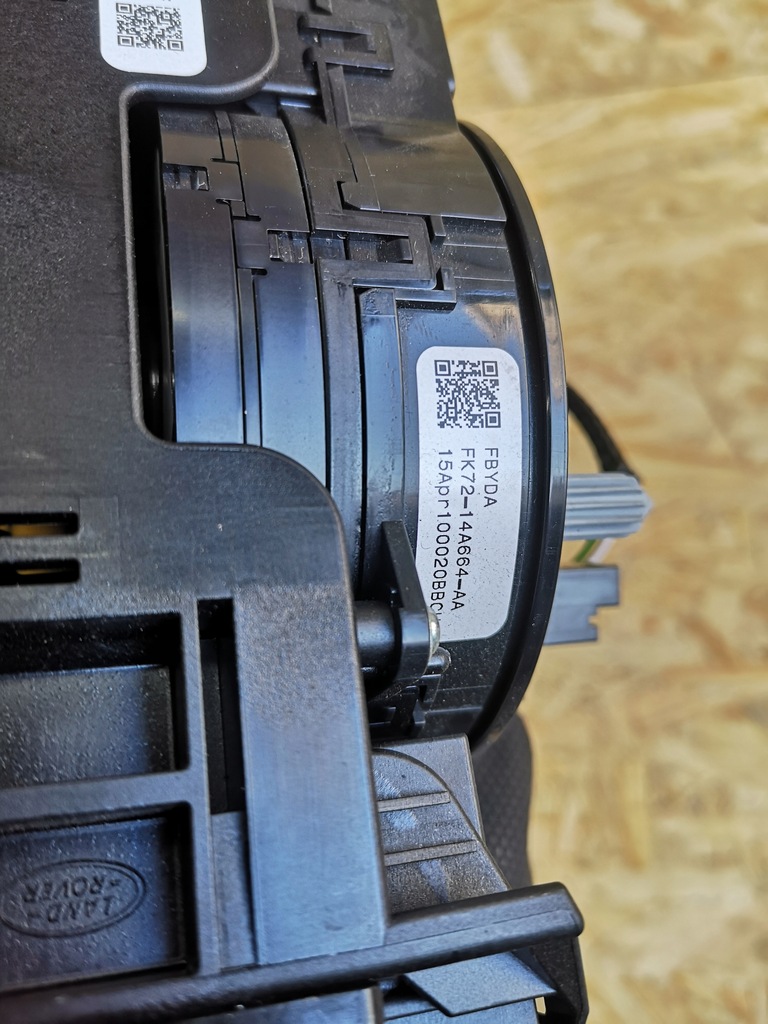 фото №7, Jaguar xe стрічка перемикачі перемикач fk72-14a664-aa