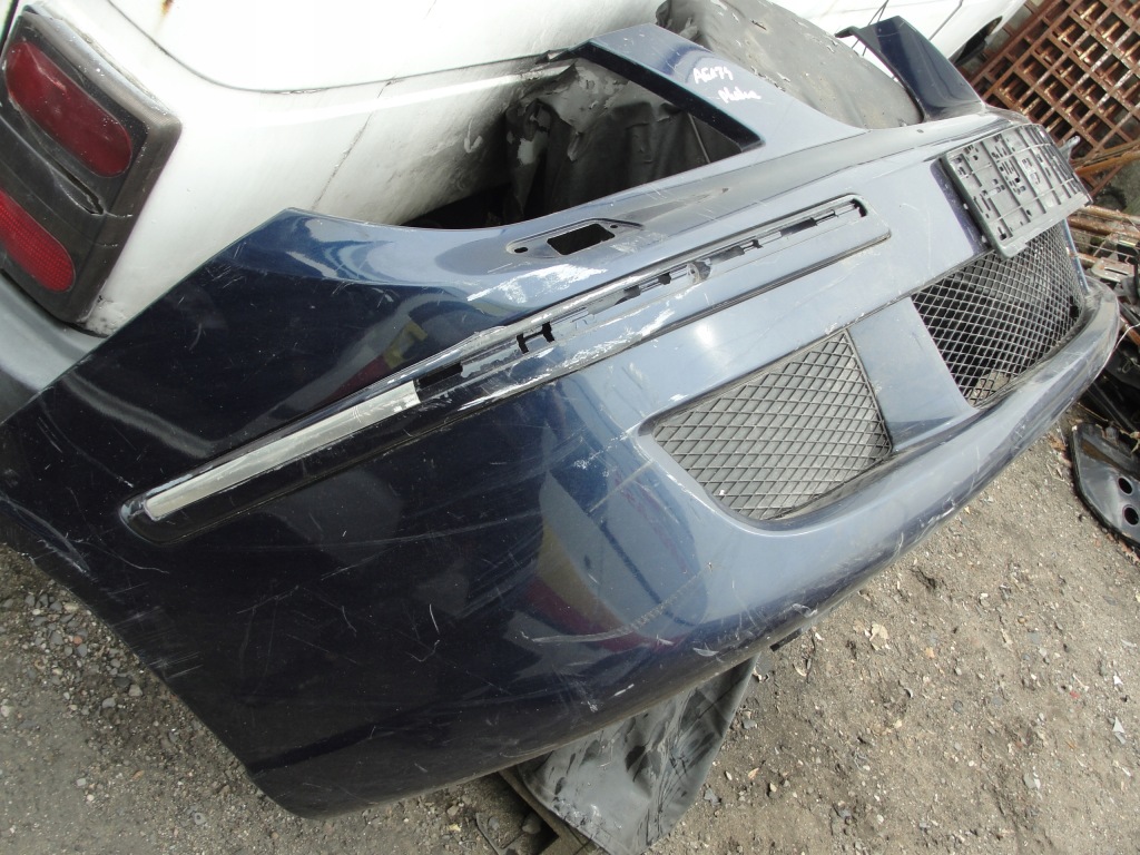 фото №3, Бампер перед lancia phedra