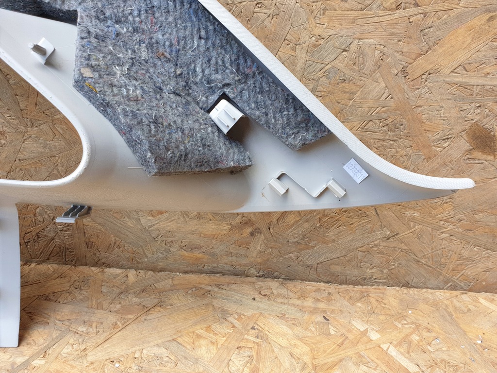 фото №10, Renault talisman sedan защита стойка задняя