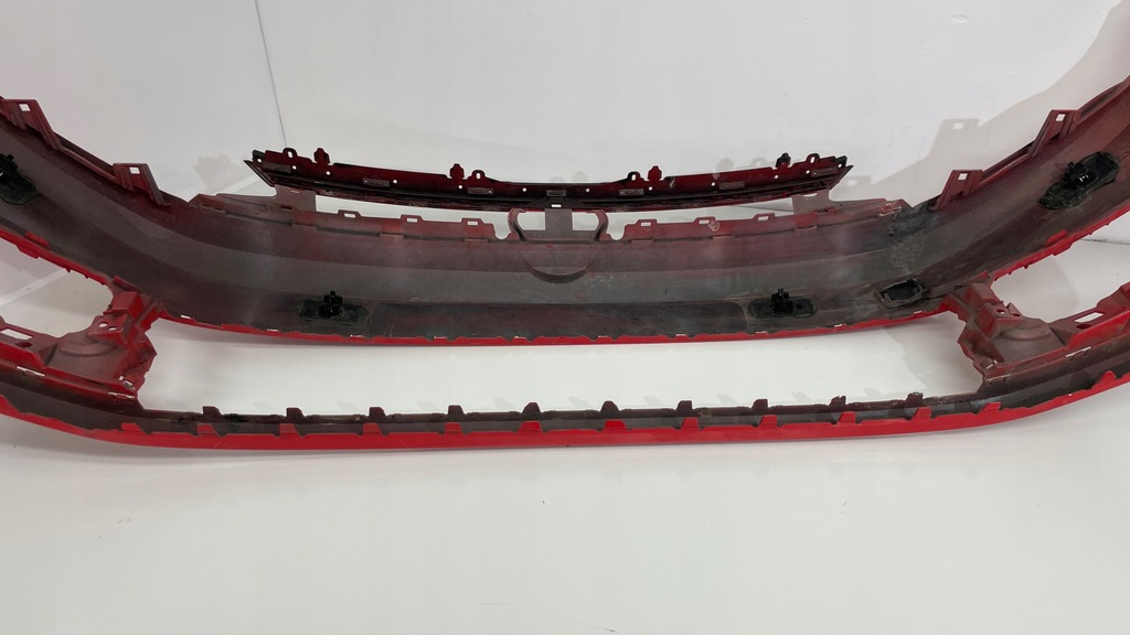 фото №13, Бампер перед передний vw polo 6 vi 17-