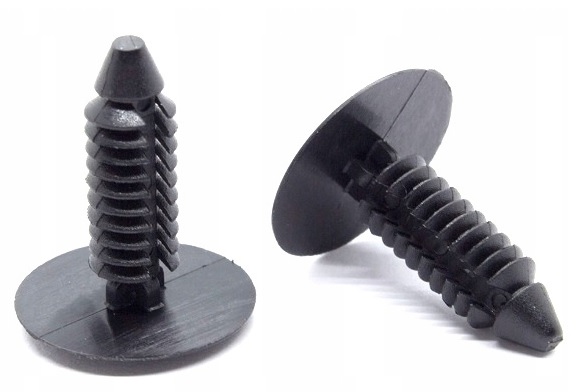 фото №1, Штифт клипса пол обивка ford mustang 2015-