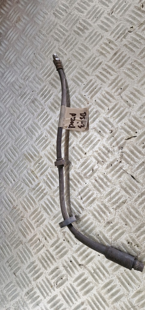 фото №1, Шланг гальмівний перед передній citroen ds3 c3 ii