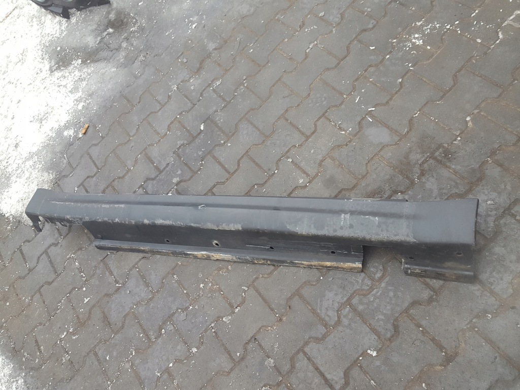 фото №5, Mini cooper r56 one 06-10r молдинг порог правая