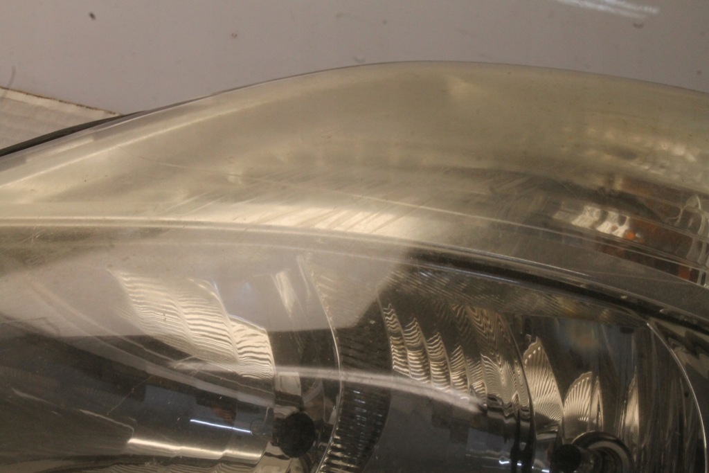 фото №2, Renault modus grand modus lift 08r- лампа левая фара левый перед