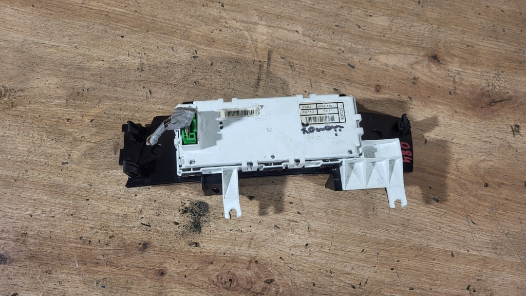 фото №4, Дисплей радио honda civic viii 8 ufo hb 5d hr0343011