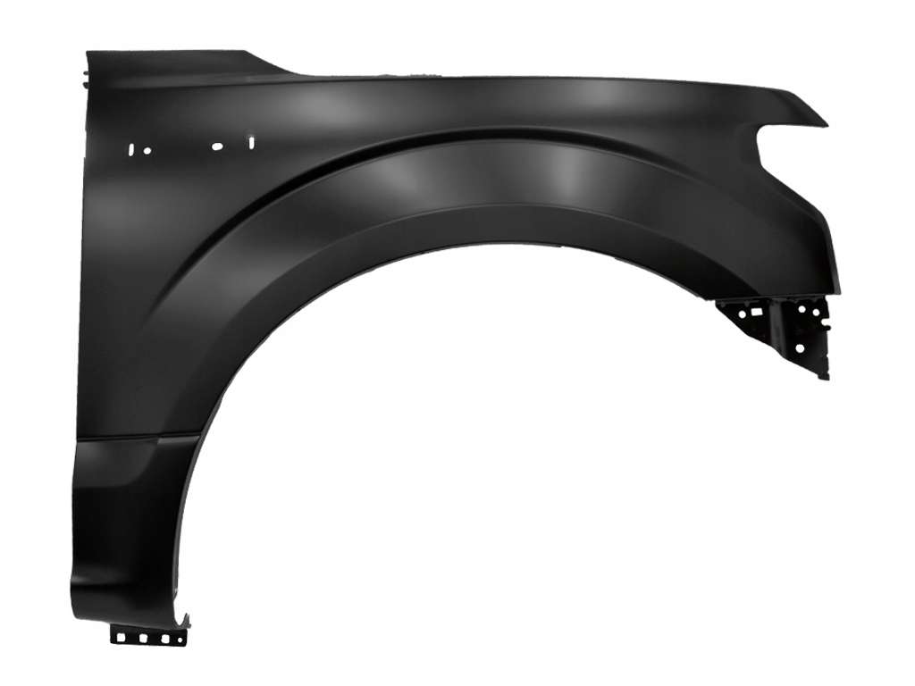 фото №1, Ford f-150 f150 2015-2017 крыло правая сталь jl3z16005apfm
