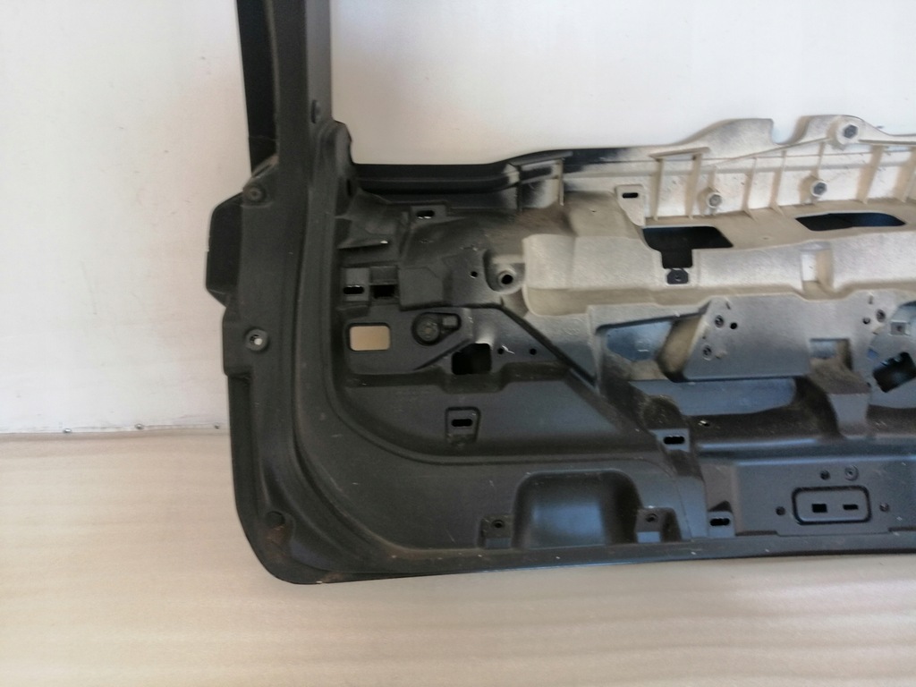 фото №11, Volvo xc60 ii крышка багажника багажника задняя 31420451