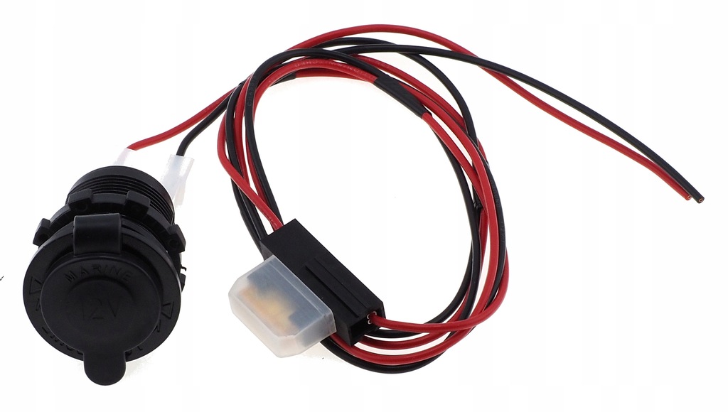 фото №9, Жгут do разъём прикуривателя зарядное устройство usb коннекторы предохранитель