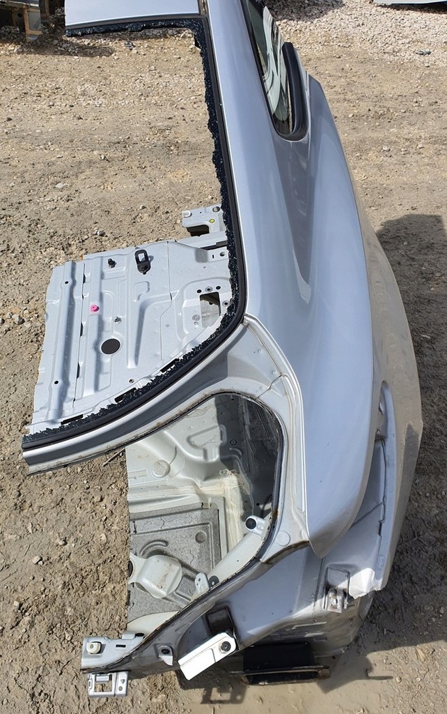 фото №3, Чверть правий крила задня hyundai genesis coupe