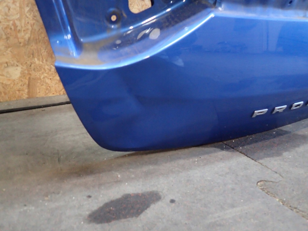 фото №3, Крышка багажника задняя kia proceed 18-