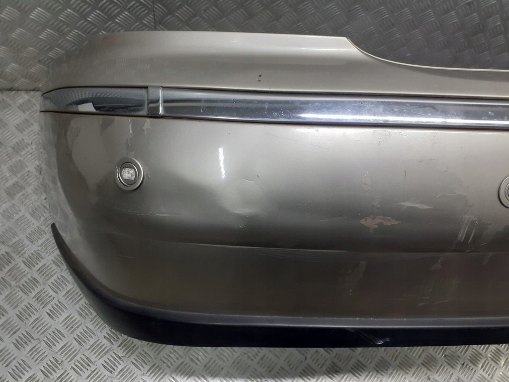 фото №6, Бампер задня rover 75 sedan ghn