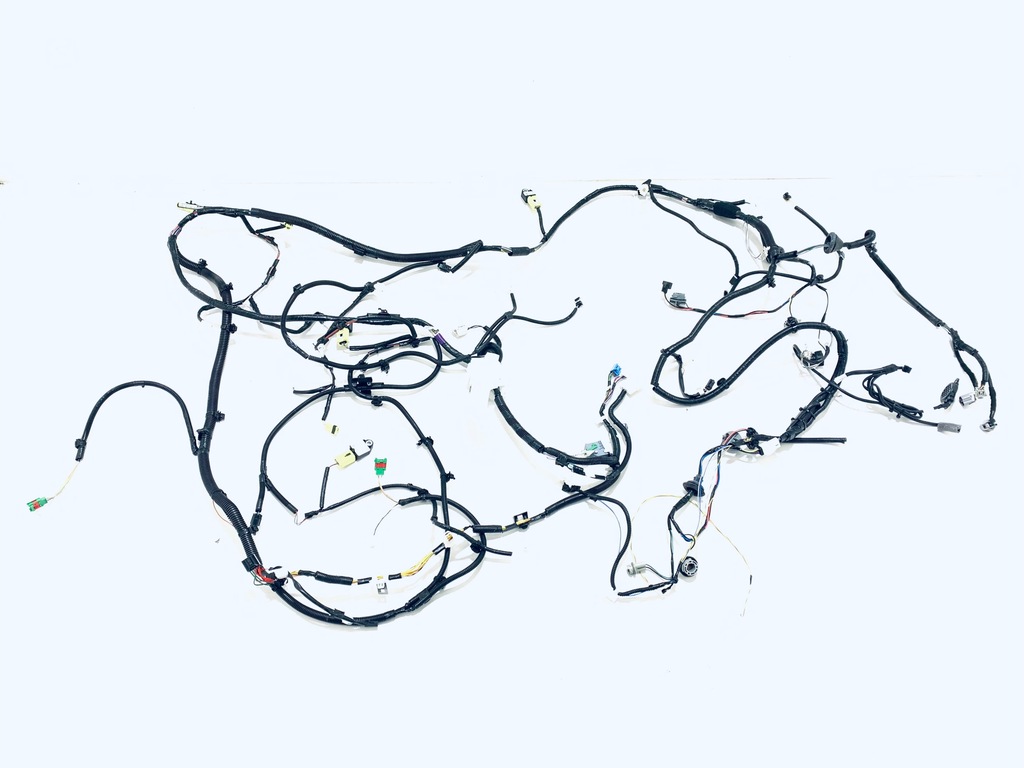 фото №1, 82161-0he80b электропроводка жгут салона toyota aygo ii