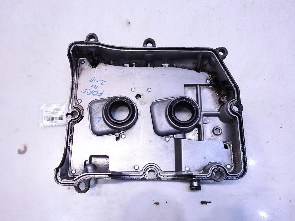 фото №6, Крышка клапанов левая subaru forester iii 2.0 d