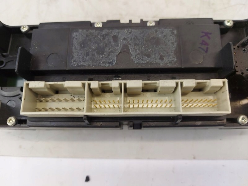 фото №7, Панель обдув кондиціонера vw golf iv 1j1 audi