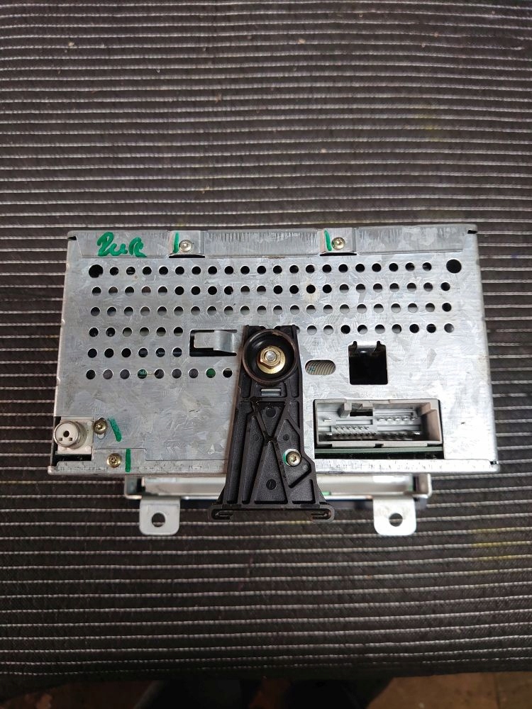 фото №4, Радио радиопроигрыватель cd ford mk6 fusion