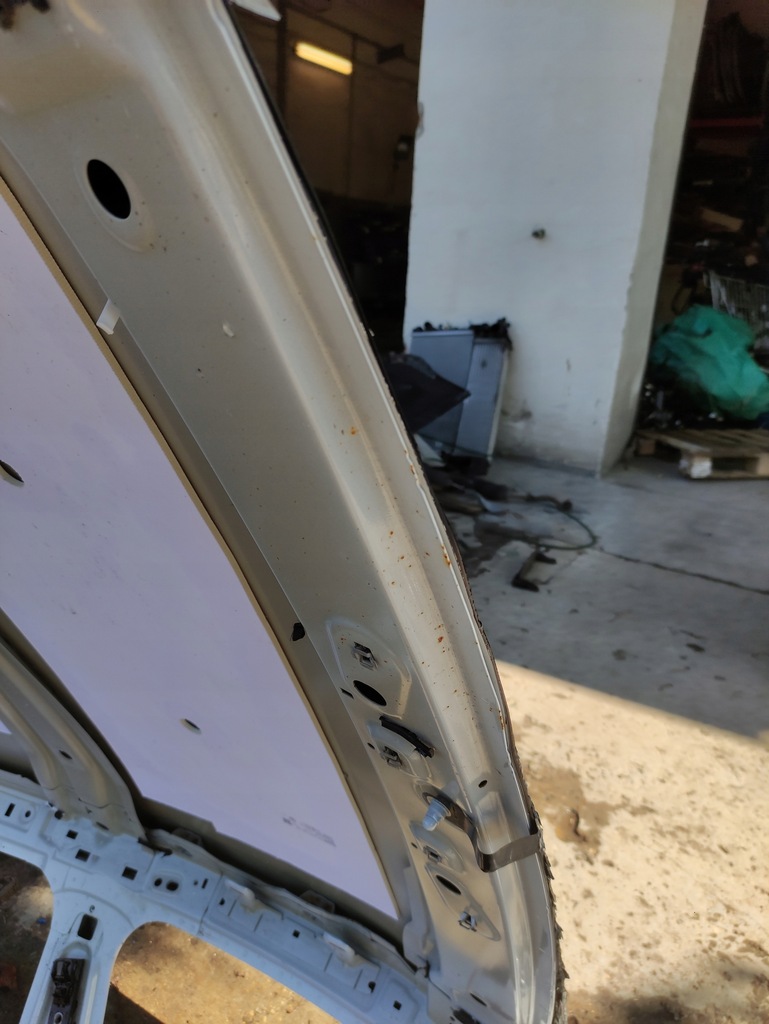 фото №9, Vw volkswagen id4 id.4 дах обшивка стійки 2023 rok