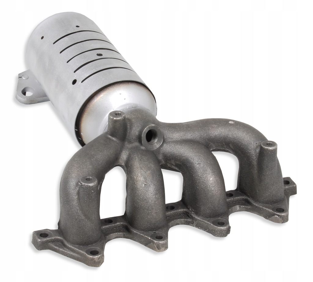 фото №8, Катализатор hyundai matrix 1.6 103 km | od 2008 керамический заменитель