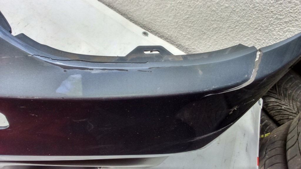 фото №12, Subaru outback v 5 lift бампер перед омыватель