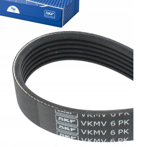 фото №1, Skf vkmv 6pk2000 ремень клиновой многоручьевой
