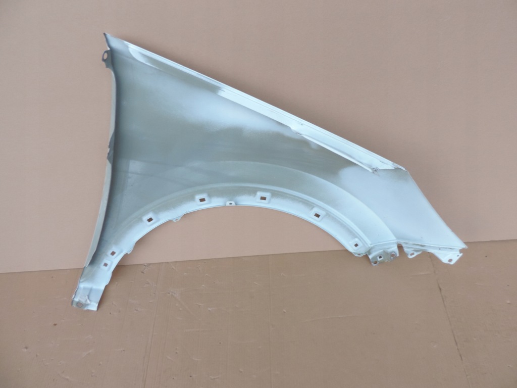 фото №8, Kia sportage iii 2010 2011 лівий крила