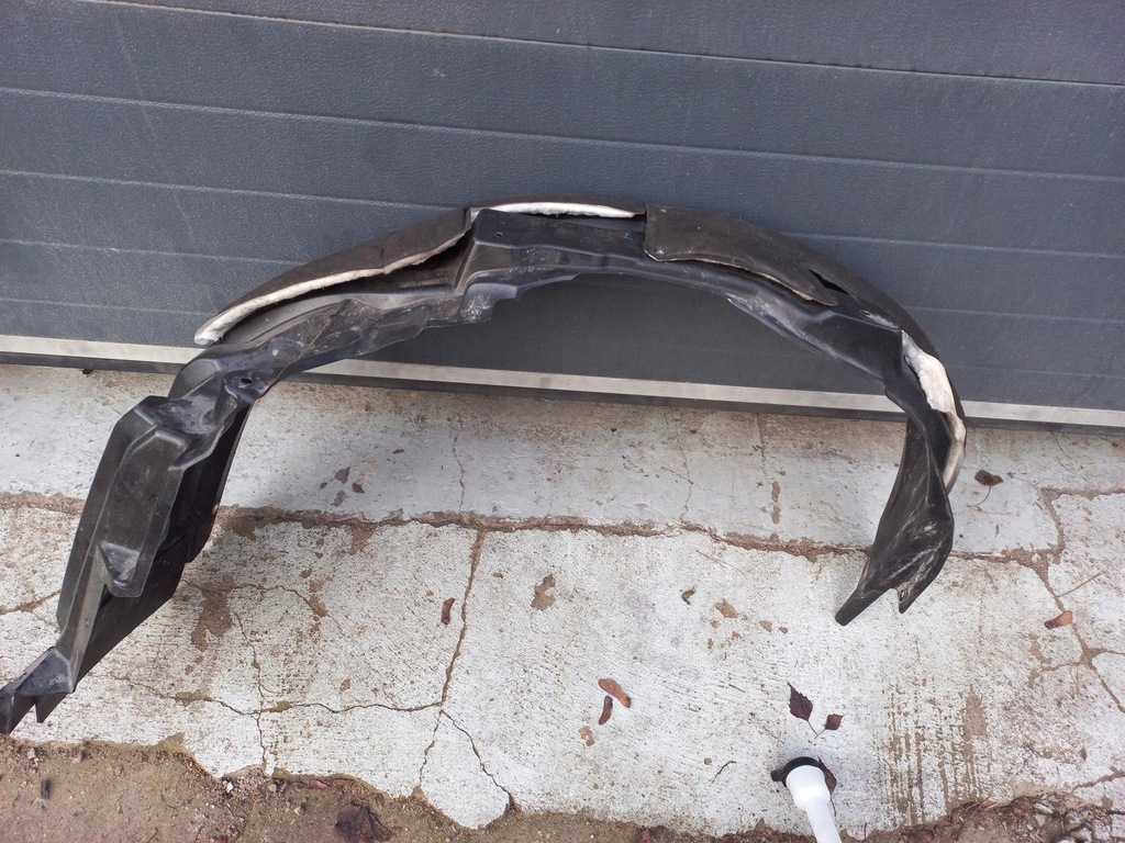 фото №1, Підкрилок ліва передні mitsubishi outlander iii