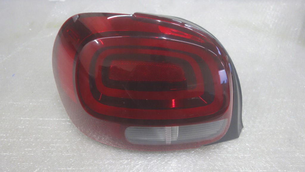 фото №6, Citroen c3 iii лампа задняя левая правая 16-20