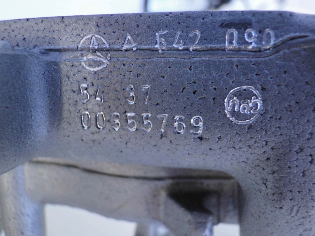 Купити Mercedes r w251 251 колектор впускний лівий дизель