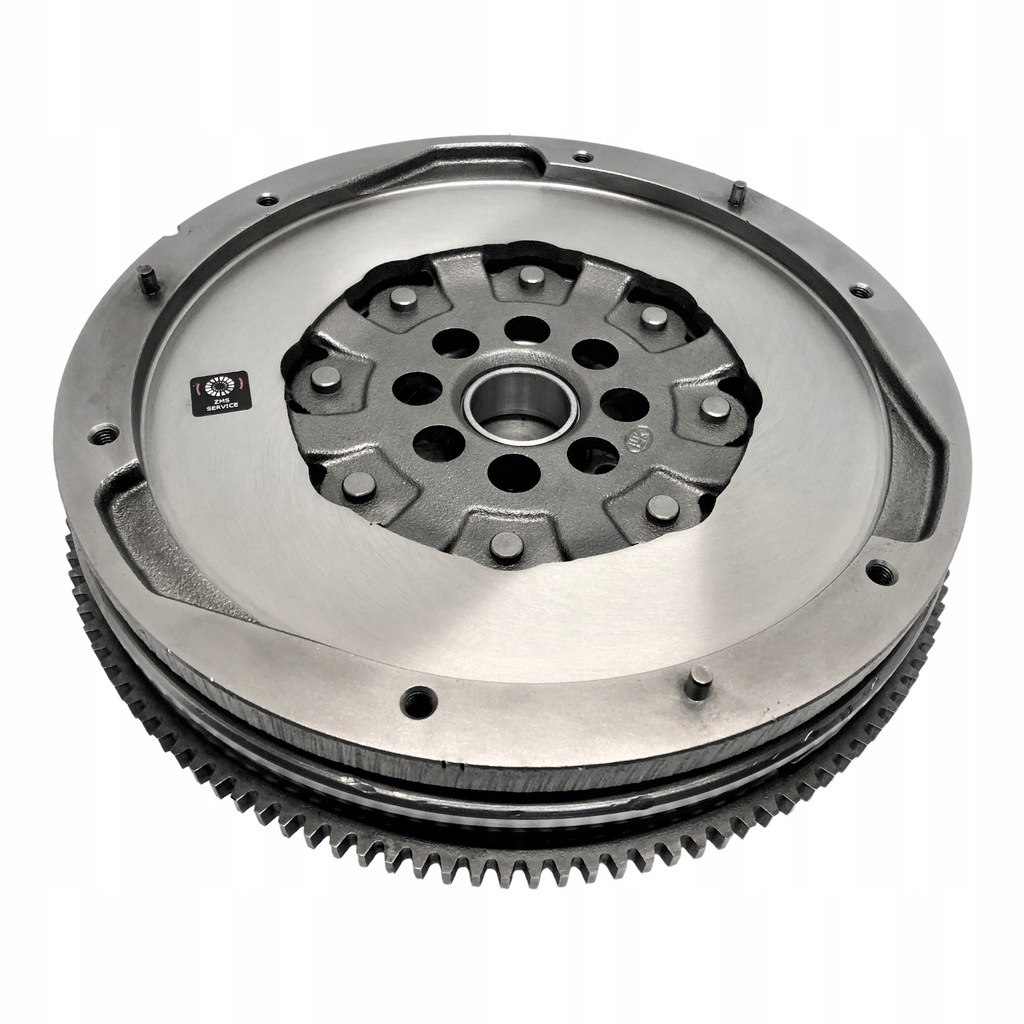 фото №11, Колесо двомасовий luk 415041810 renault espace iv/lagunaii/iii, nissan