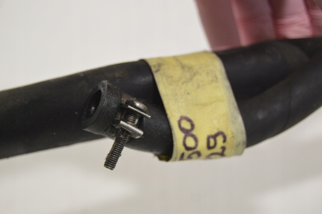 фото №7, Дроти підсилювача редуктор рейки рульового управління mercedes r129 sl 500sl