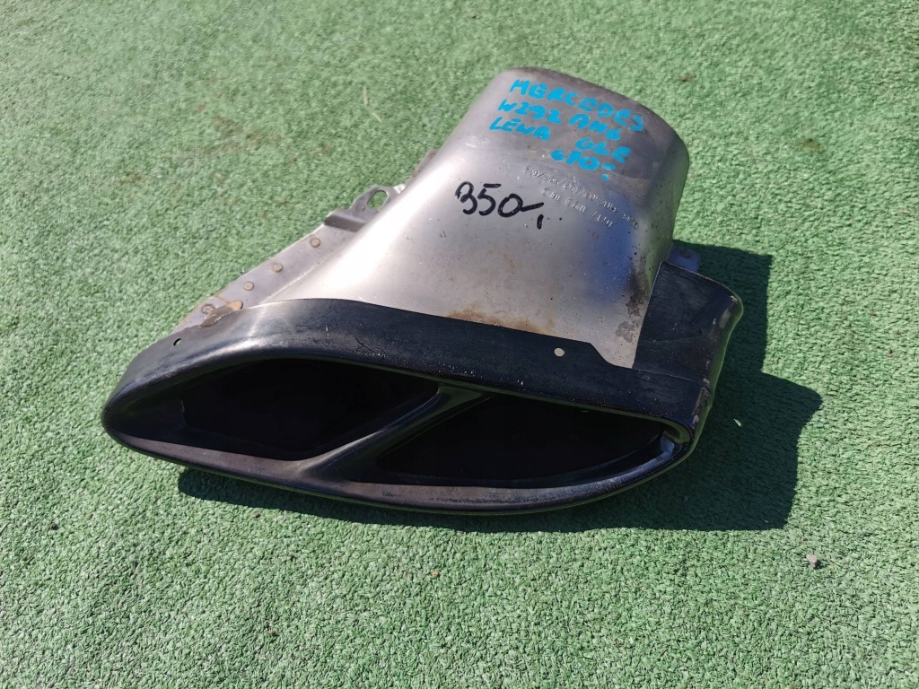 Купить Mercedes gle w292 amg наконечник выхлоп левая a2924900300