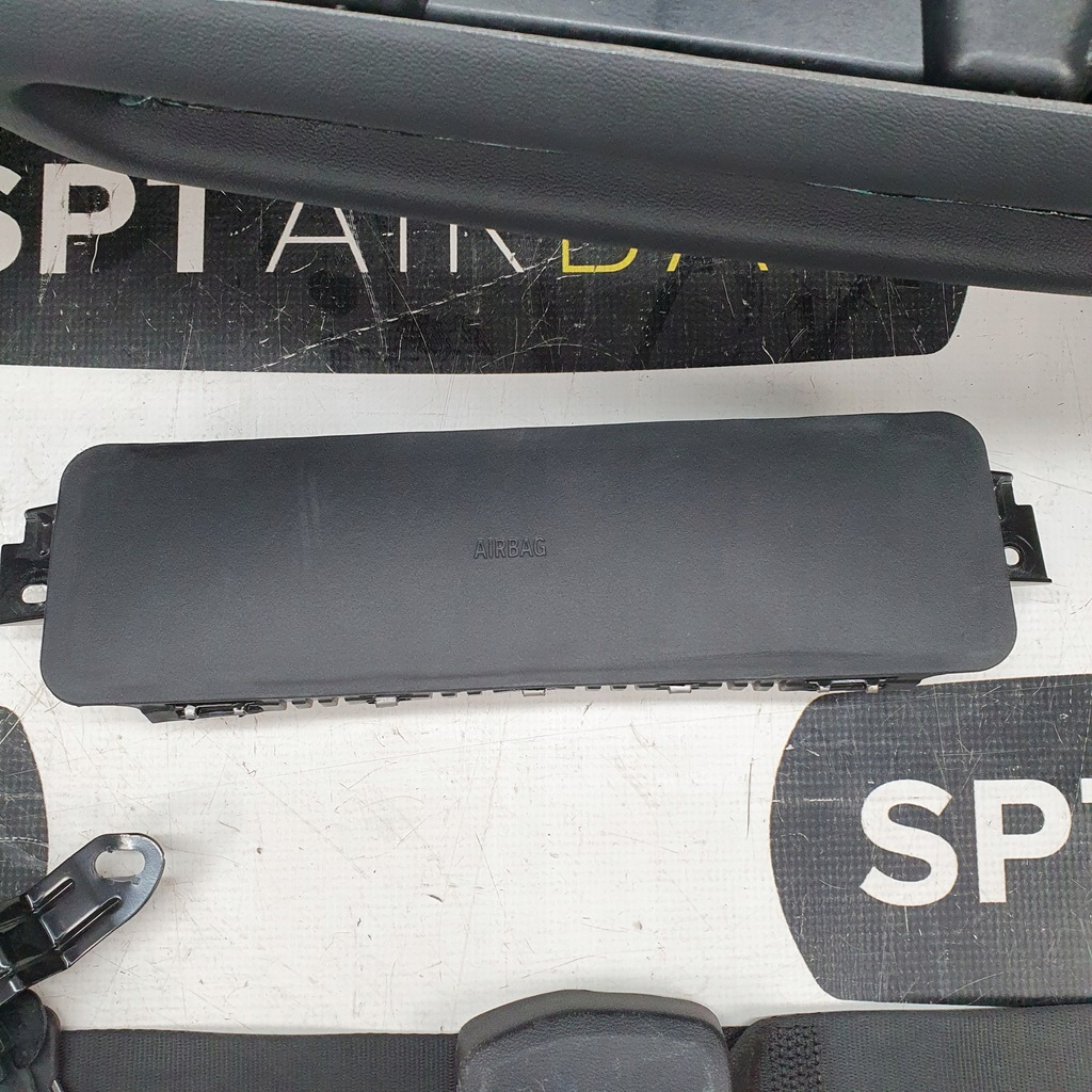 фото №8, Bmw x7 g07 приборная панель консоль подушки безопасности ремни подушка безопасности