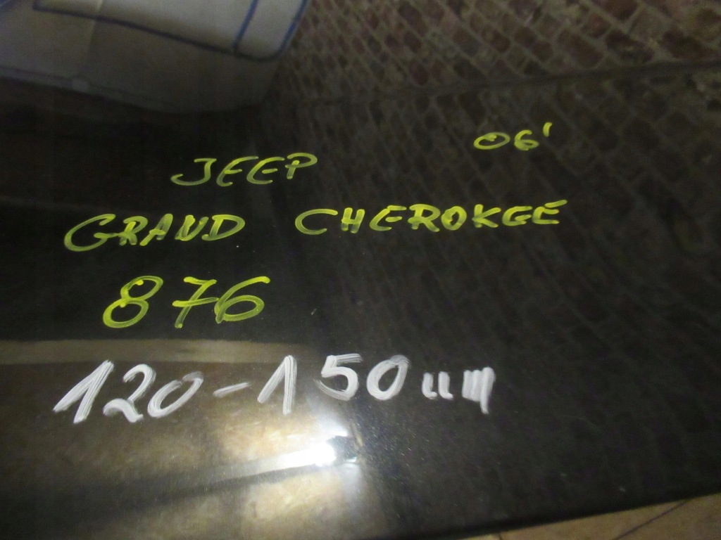 фото №6, Капот крышка grand cherokee wk wh kod 876 05/10