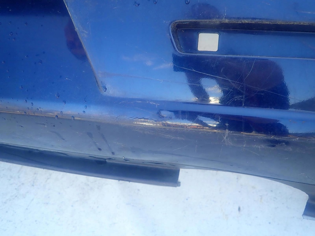 фото №12, Alfa romeo 159 sedan 05-11 бампер задняя задний