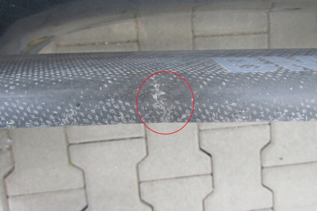 фото №12, Бампер перед bmw 3 e90 e91 05-08 kerscher