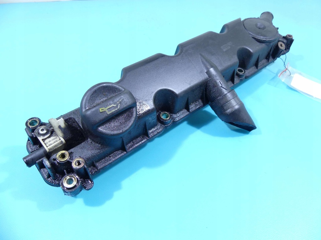 фото №1, Кришка клапанів citroen c5 i 2.0 hdi