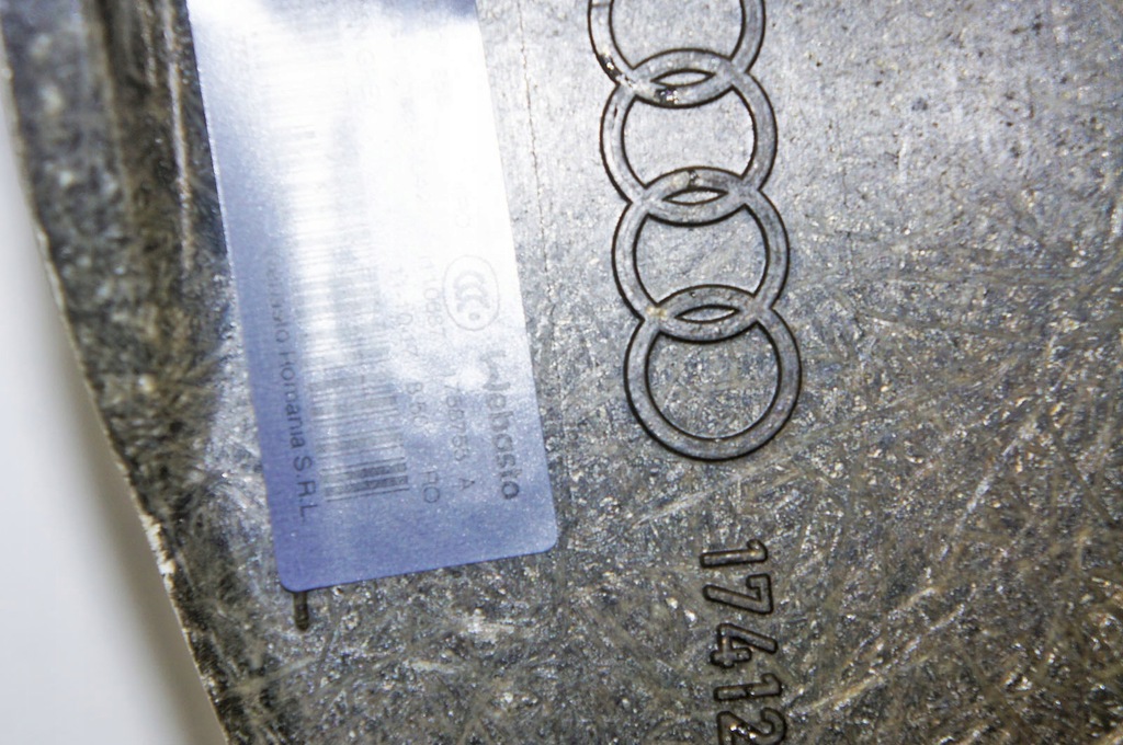 фото №9, Rh466 audi a4 b9 люк 8w5877255