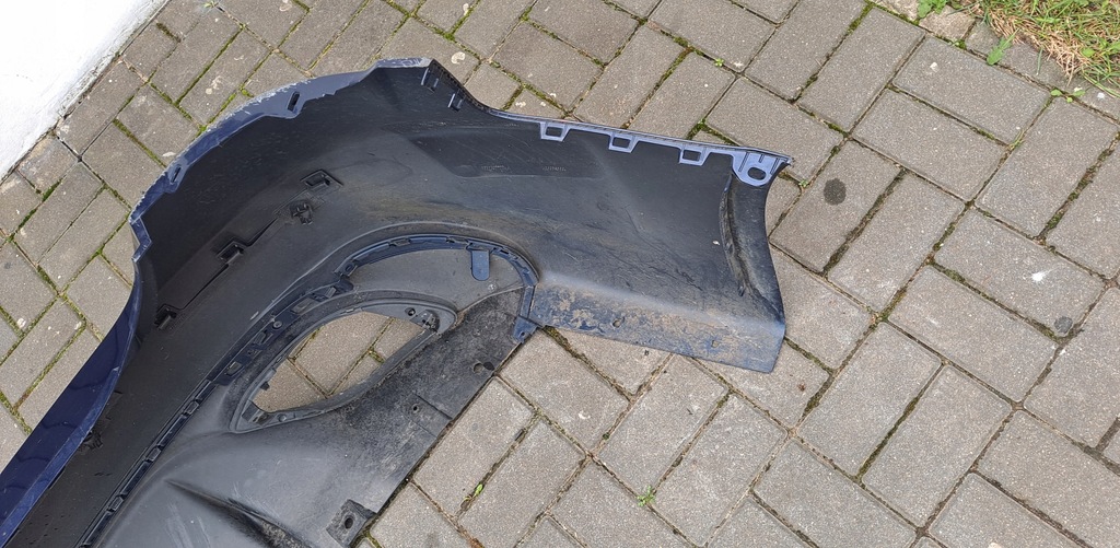 фото №12, Alfa romeo giulia veloce бампер задня задній