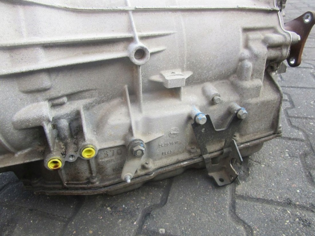 фото №6, Cadillac cts iii 2.0i2016 2wd коробка передач передач + сцепление автоматическая коробка передач 276km 6nal