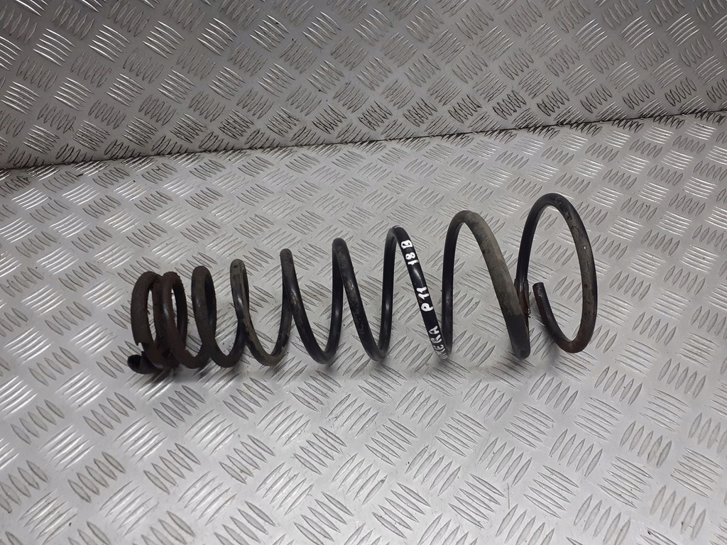 фото №1, Пружина перед nissan primera p11